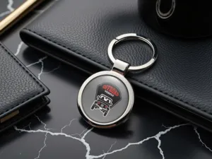 Mens Keychain Luxury Edition Limited Style
